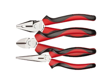 Picture for category Plier set 3pc